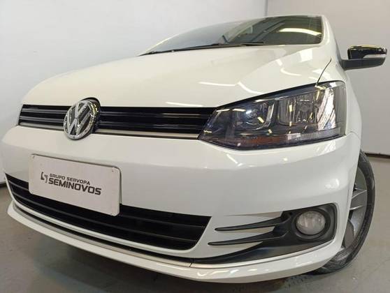 VOLKSWAGEN FOX 1.6 MSI TOTAL FLEX CONNECT 4P MANUAL